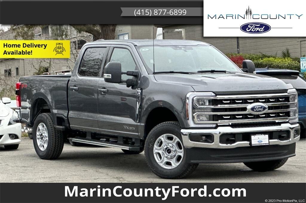 2026 FORD F-250