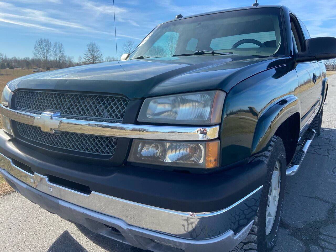 2004 CHEVROLET Silverado