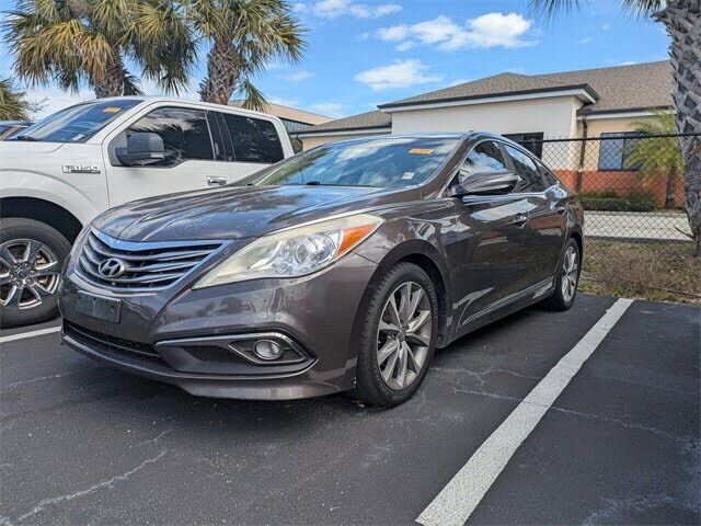 Hyundai Azera