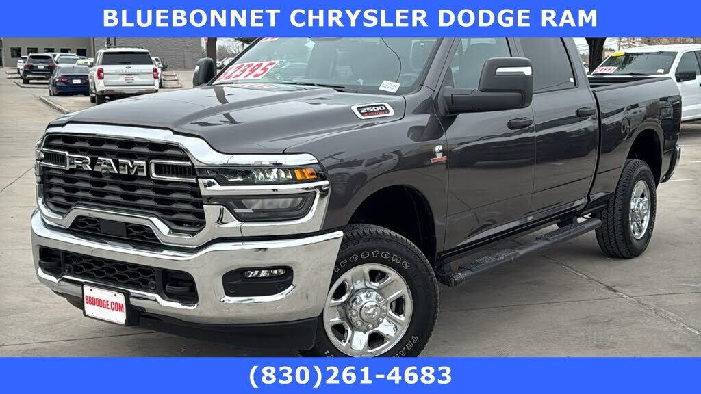 2026 RAM 2500