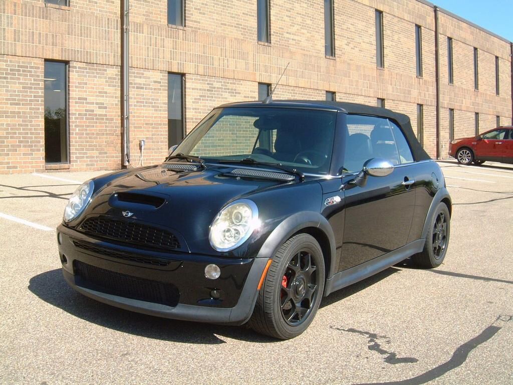 2005 MINI Cooper Convertible