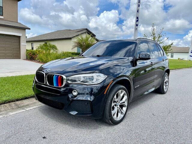 2014 BMW X5