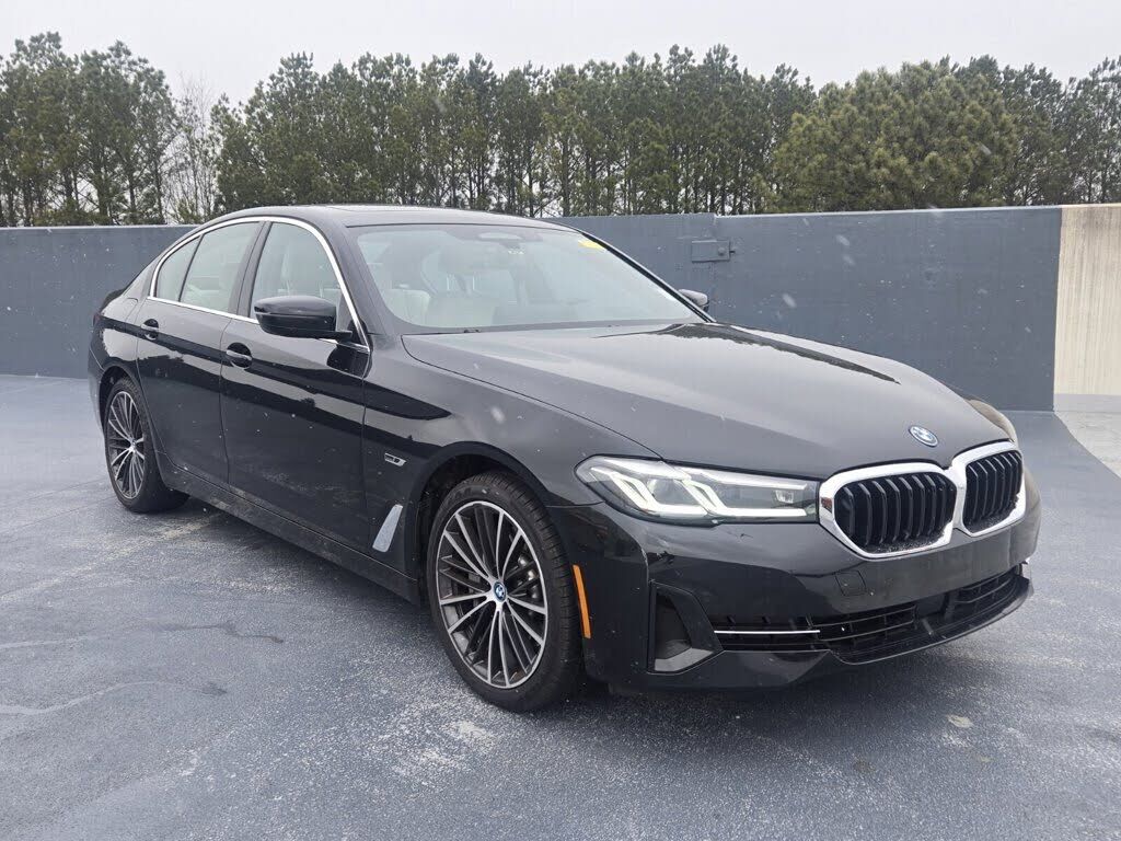 2023 BMW 530e
