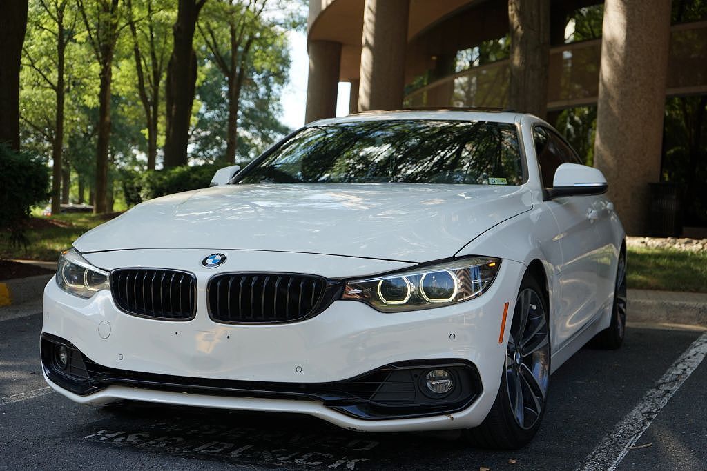 2020 BMW 4 Series