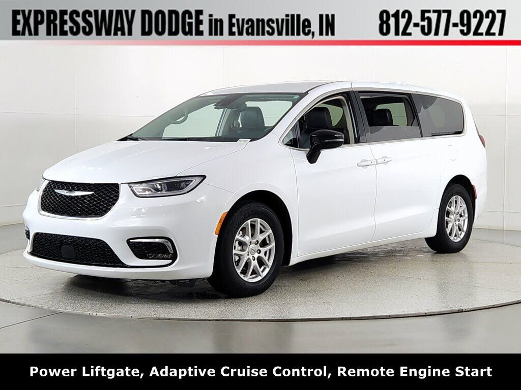 2024 CHRYSLER Pacifica