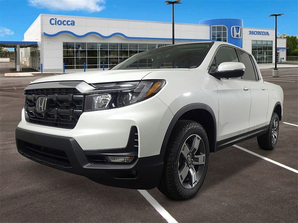 2025 HONDA Ridgeline