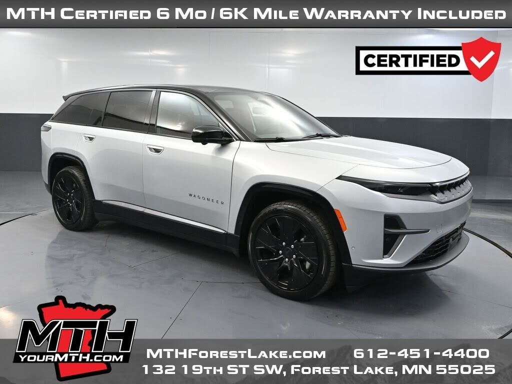 2025 JEEP Wagoneer S