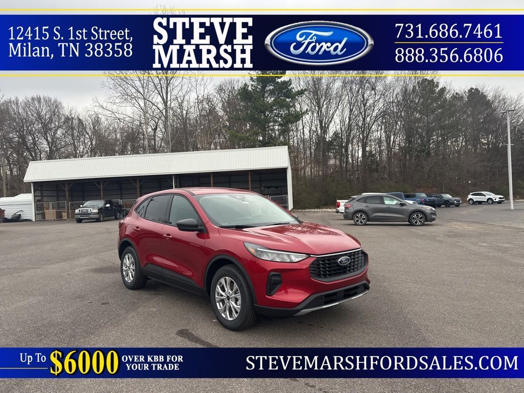 2026 FORD Escape