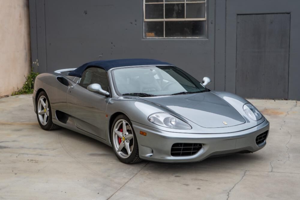 Ferrari 360 Spider