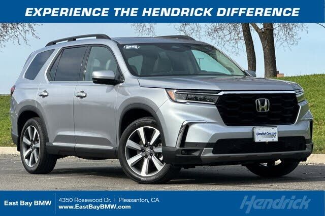 2025 HONDA Pilot
