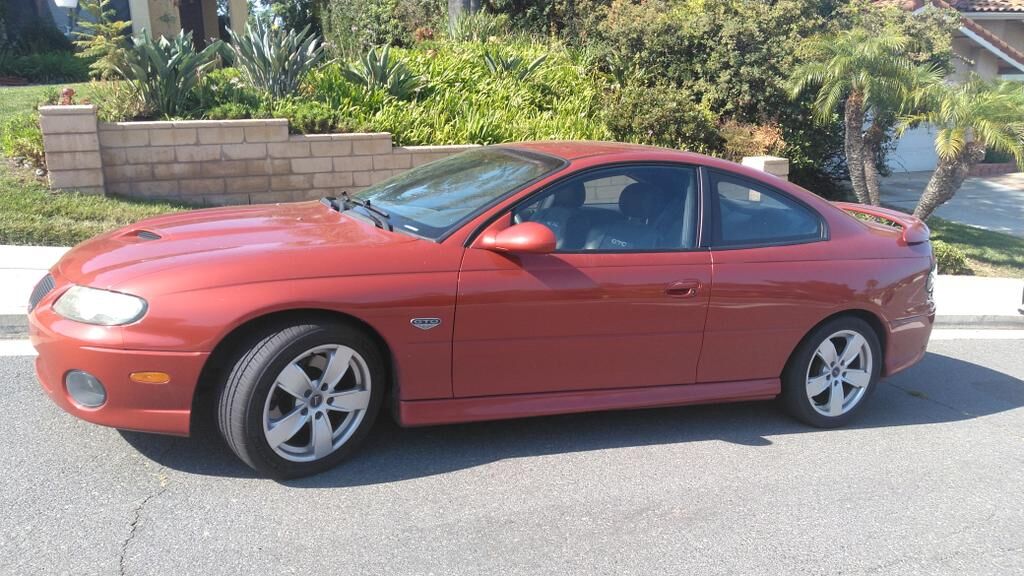 Pontiac GTO
