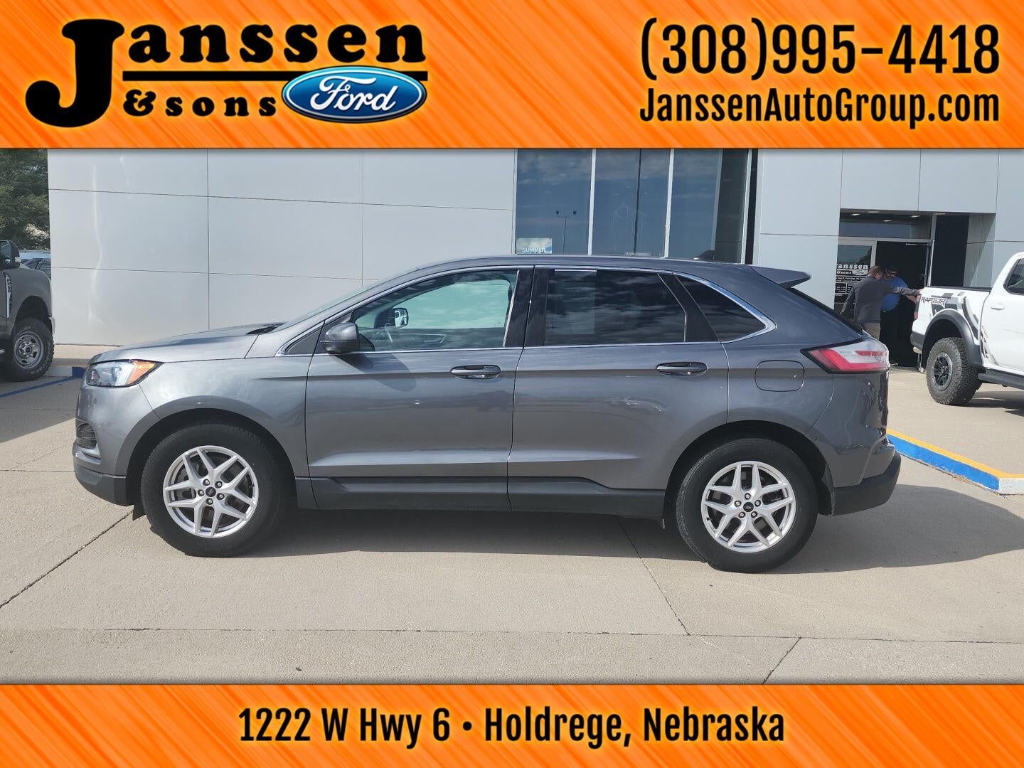 2023 FORD Edge