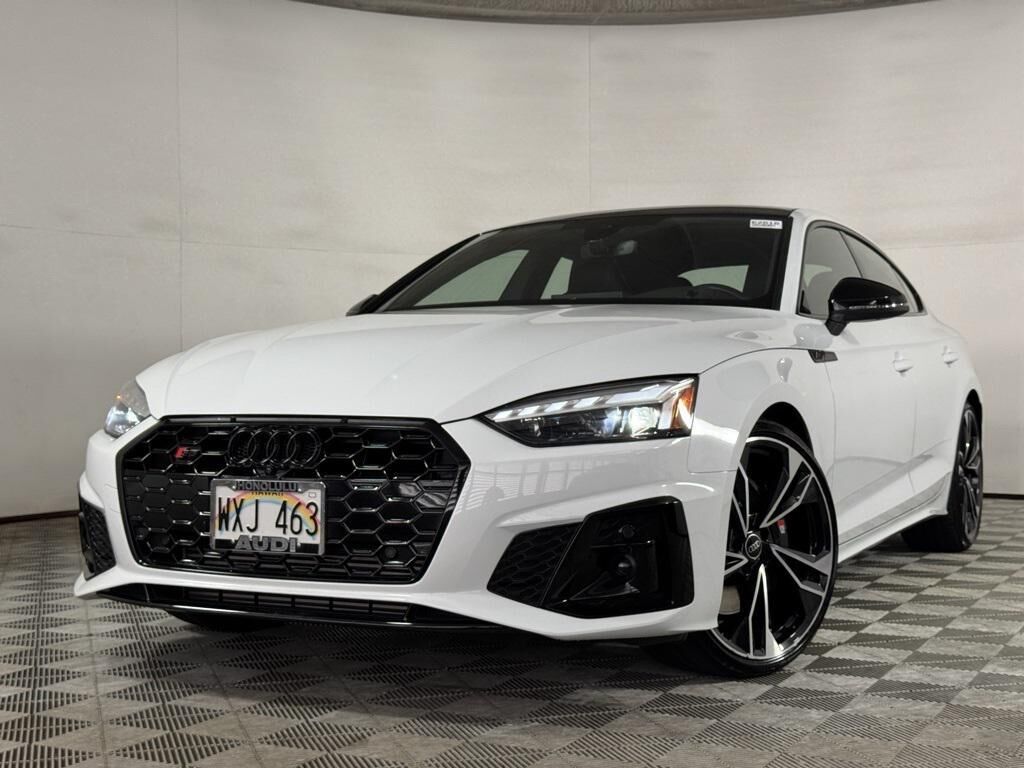 2024 AUDI S5