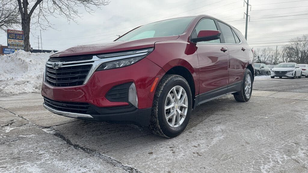 2024 CHEVROLET Equinox