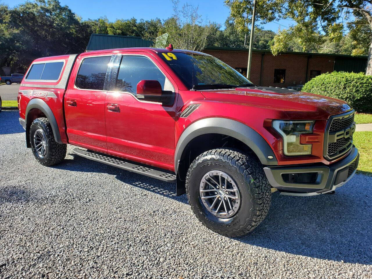 2019 FORD F-150