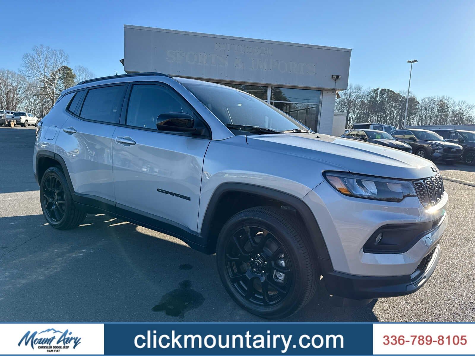 2026 JEEP Compass