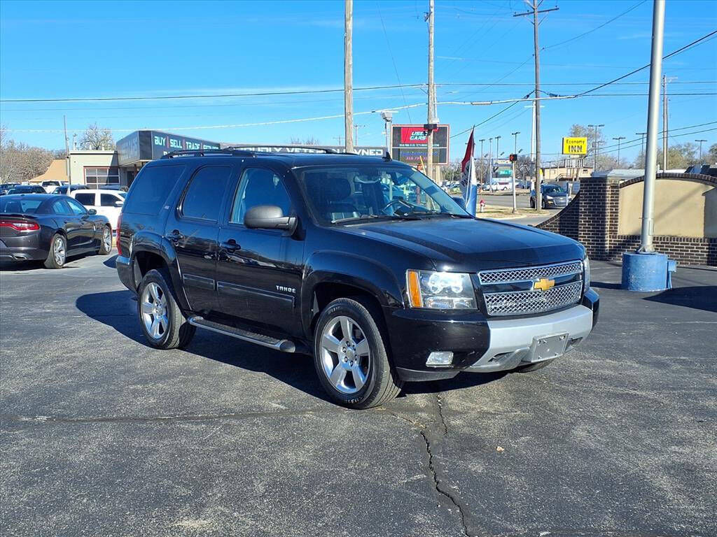 2014 CHEVROLET Tahoe