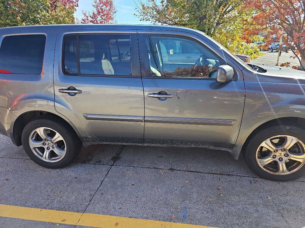 Honda Pilot