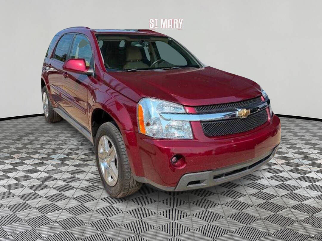 2008 CHEVROLET Equinox
