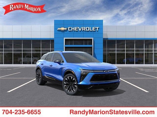 2025 CHEVROLET Blazer EV