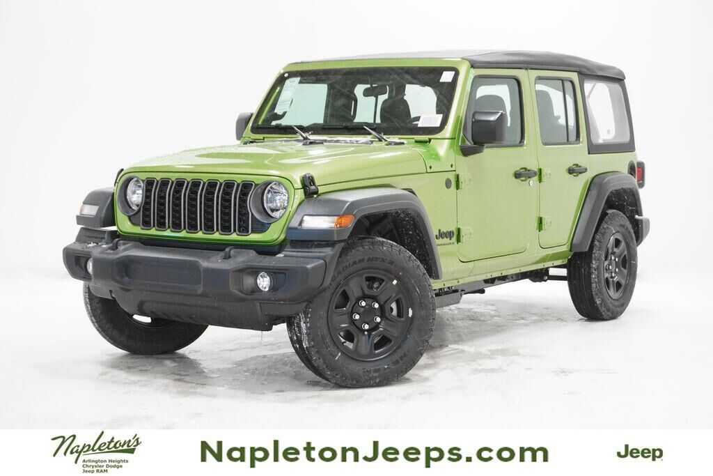 2026 JEEP Wrangler