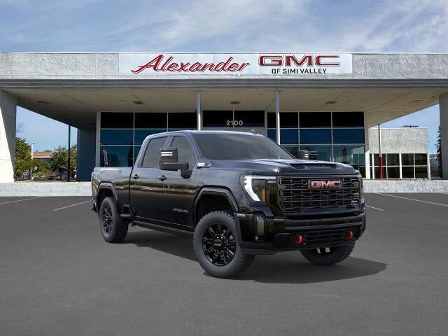 2026 GMC Sierra HD