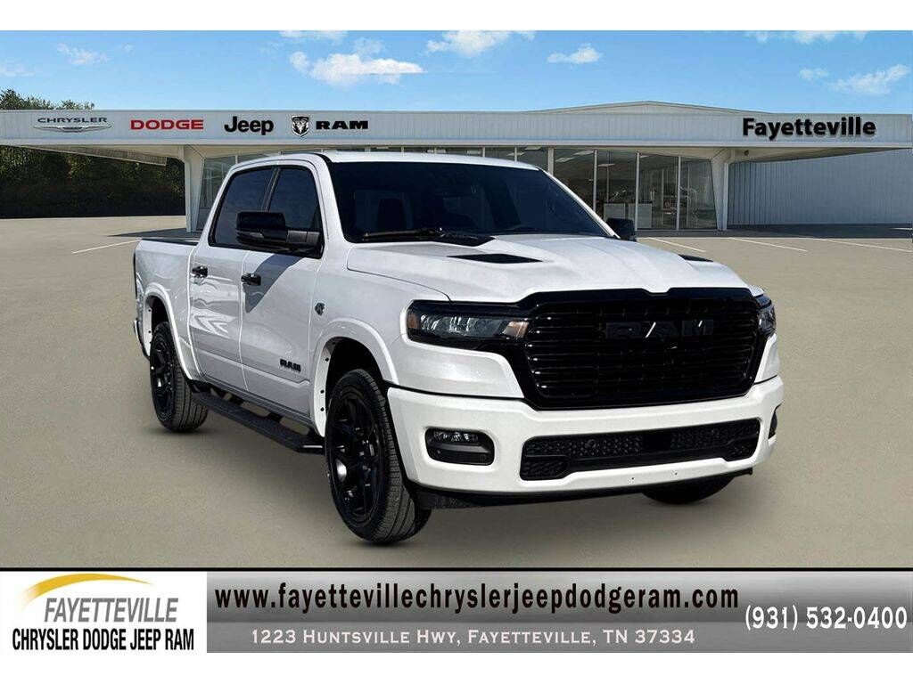 2026 RAM 1500