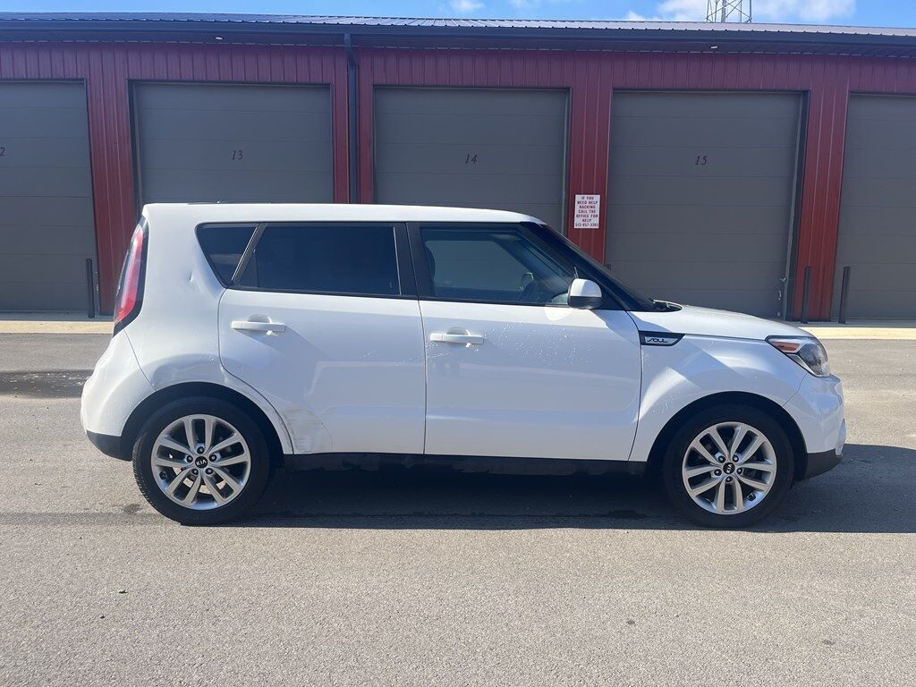 2017 KIA Soul