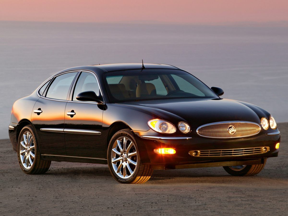 2005 BUICK LaCrosse