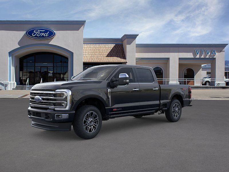2026 FORD F-250