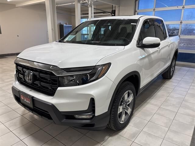 2026 HONDA Ridgeline