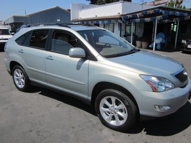 2008 LEXUS RX