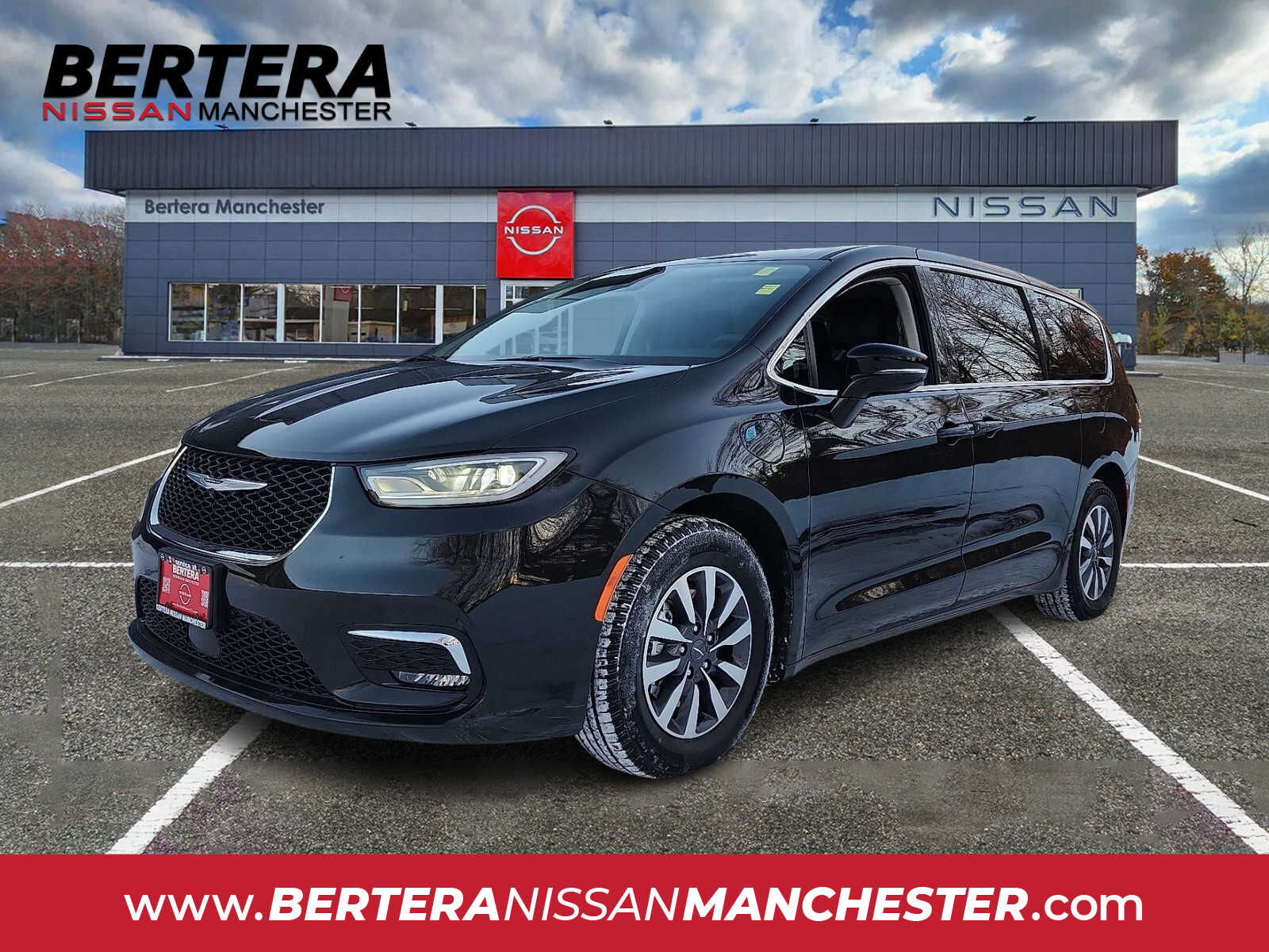 2024 CHRYSLER Pacifica