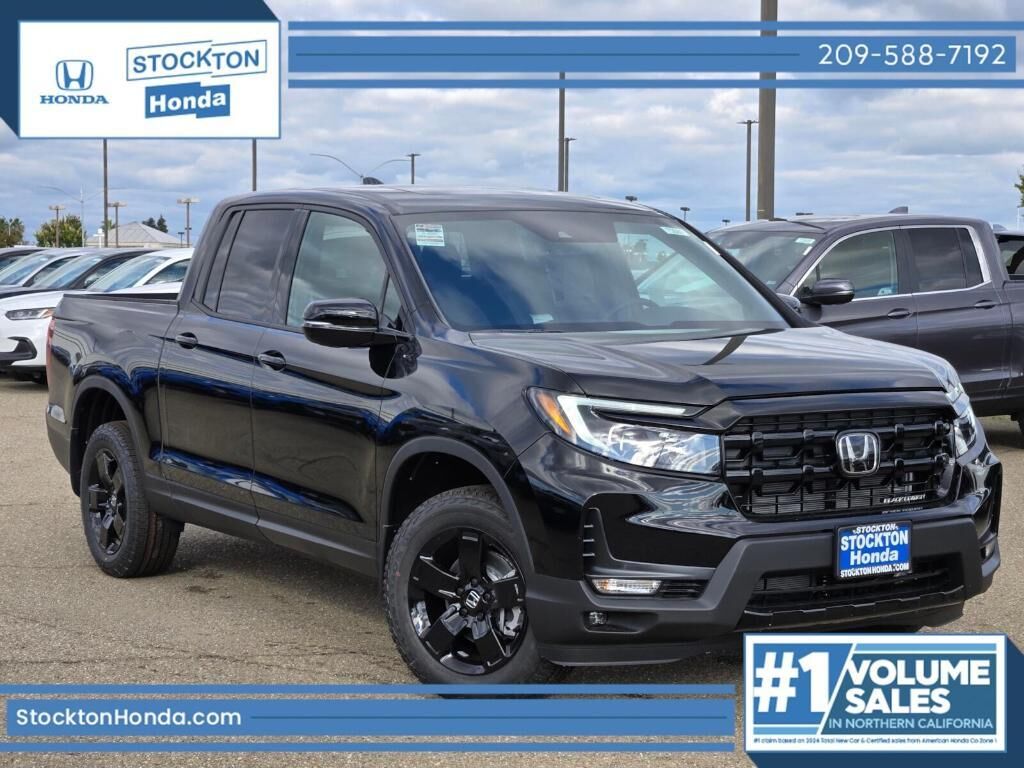 2026 HONDA Ridgeline