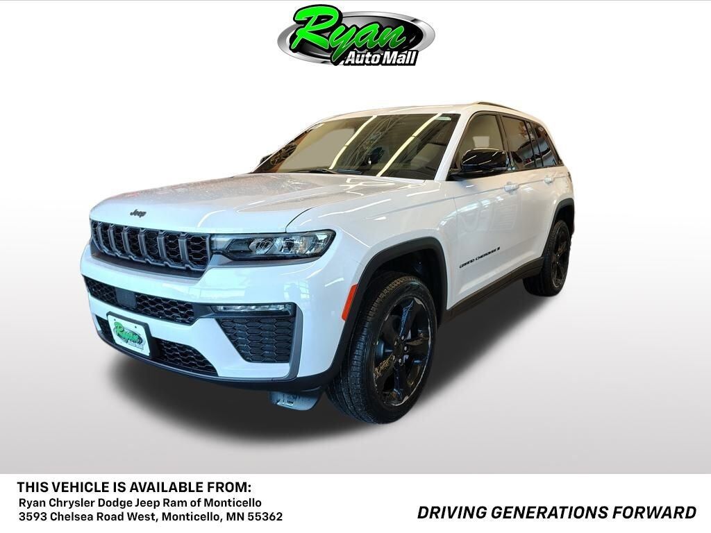 2026 JEEP Grand Cherokee