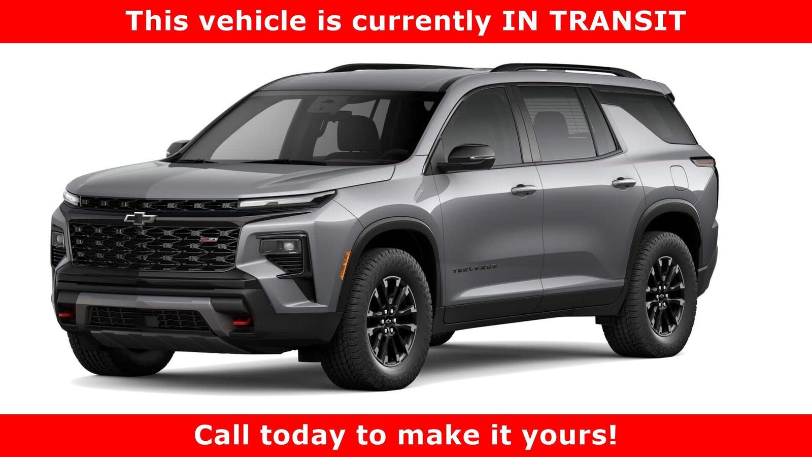 2026 CHEVROLET Traverse