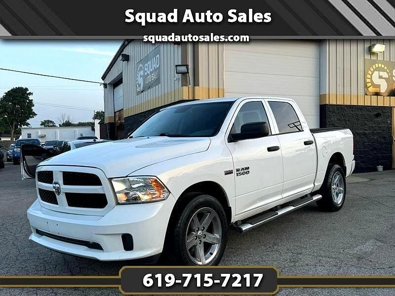 2017 RAM 1500