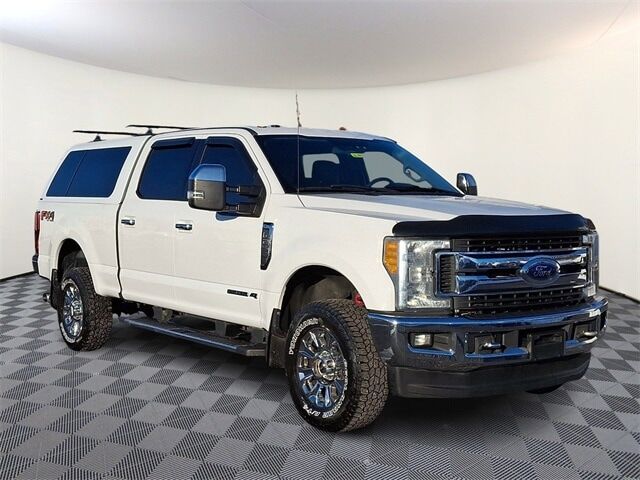 2017 FORD F-250