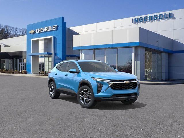 2026 CHEVROLET Trax