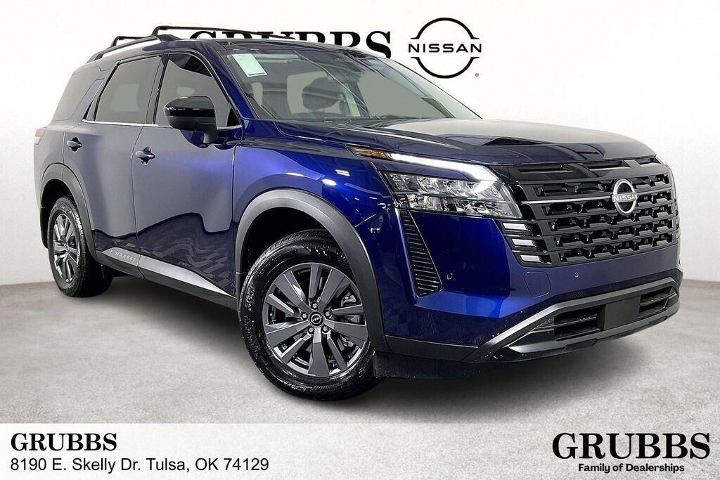 2026 NISSAN Pathfinder
