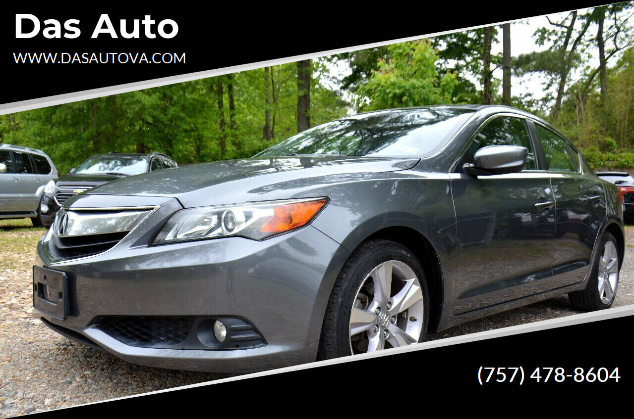 2014 ACURA ILX