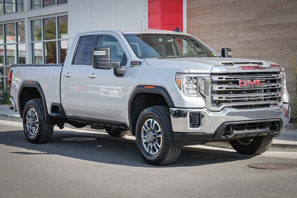 2022 GMC Sierra