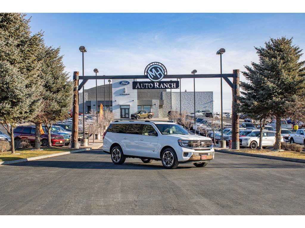 2026 FORD Expedition