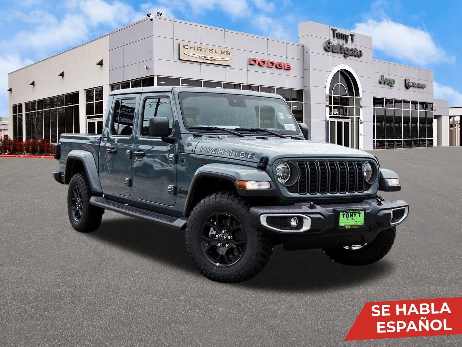 2025 JEEP Gladiator