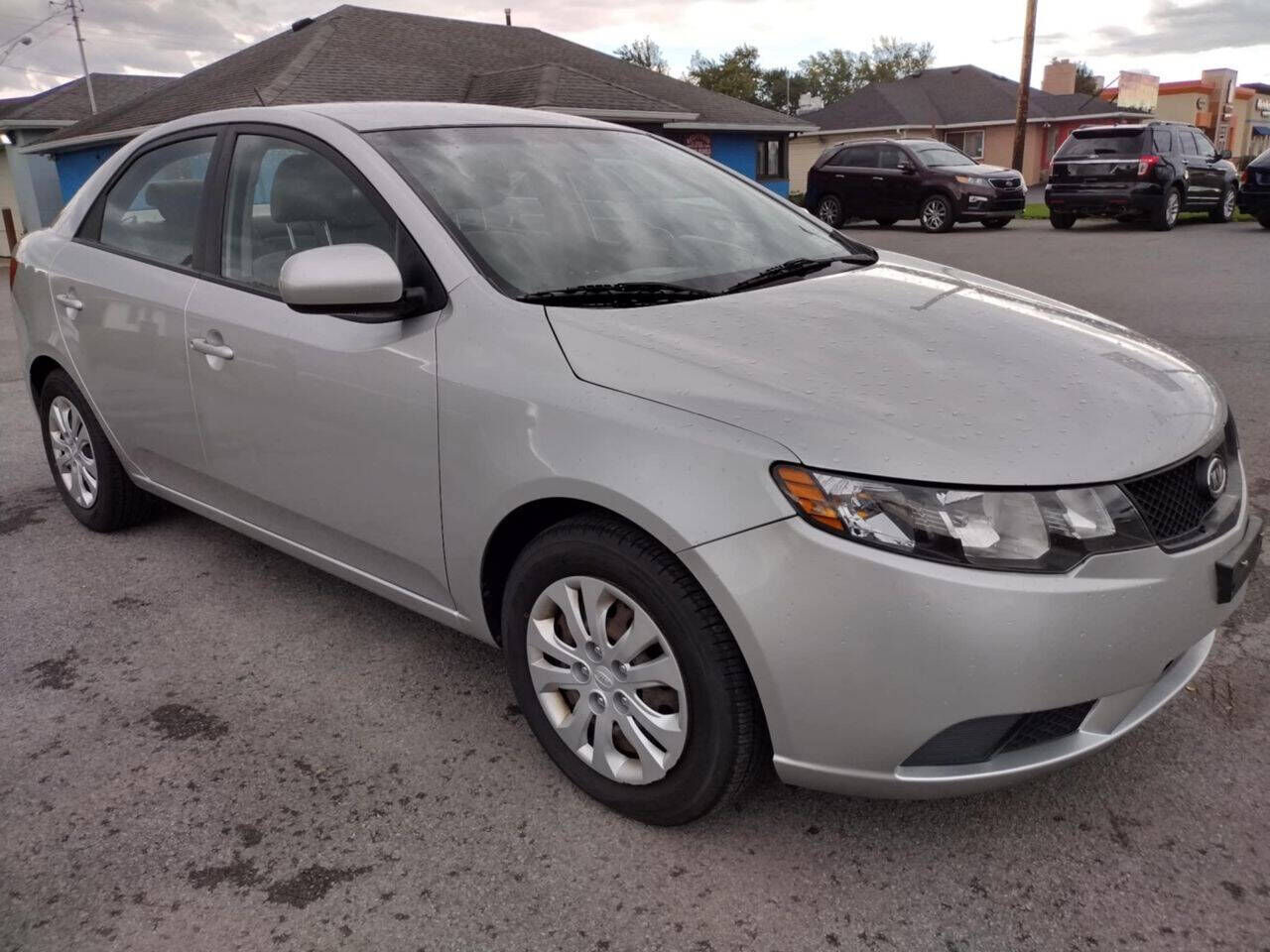 2010 KIA Forte