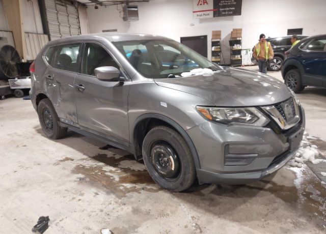 2017 NISSAN Rogue