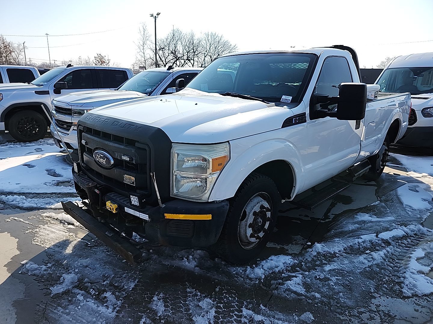 Ford F-250