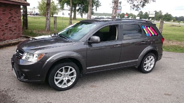 2015 DODGE Journey