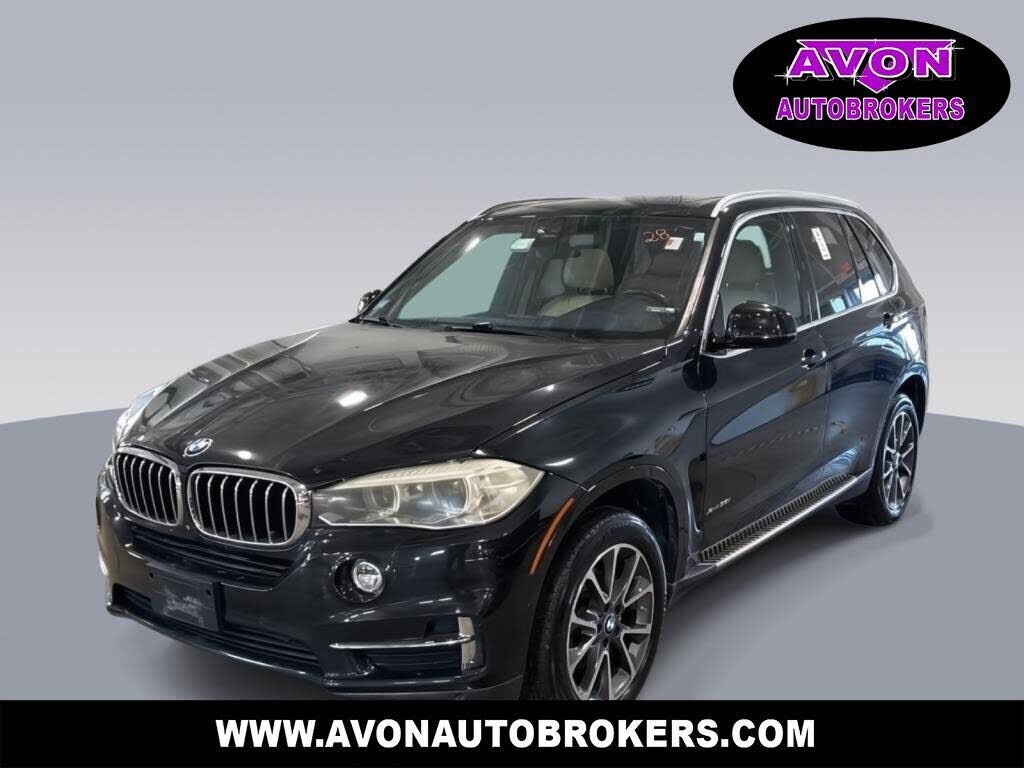 2017 BMW X5