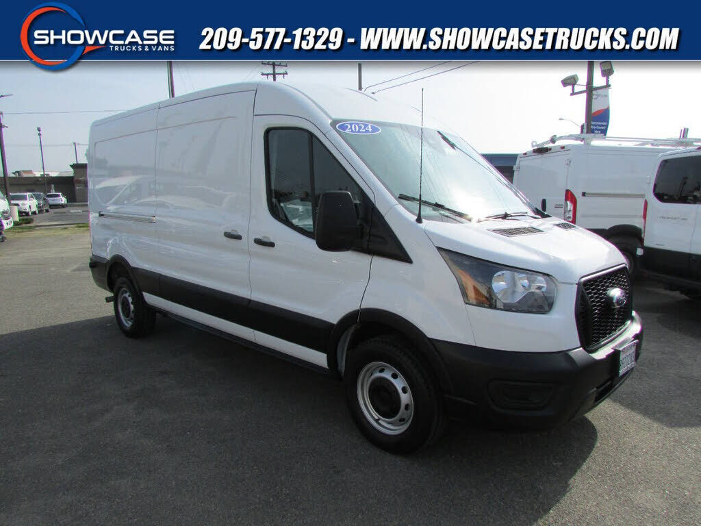 2024 FORD Transit